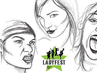 Ladyfest CD